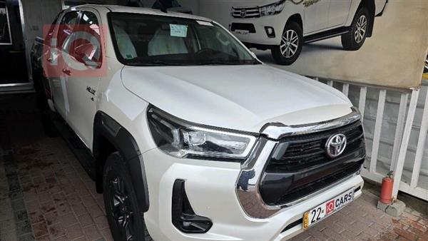 تۆیۆتا هایلۆکس 2026  بۆ فرۆشتن لە عێراق -  بەغداد